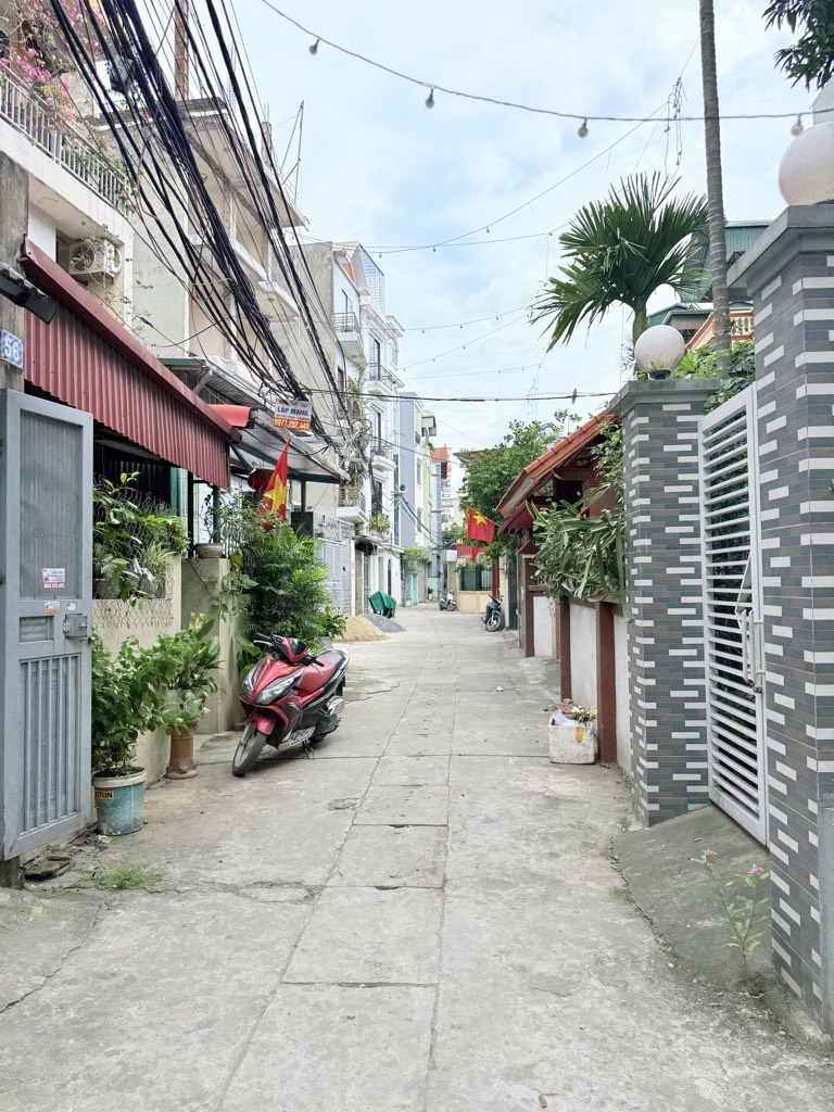 Bán Đất  Linh Đàm